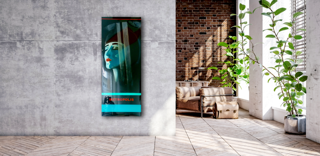 Metropolis (Acryl / Epoxy)